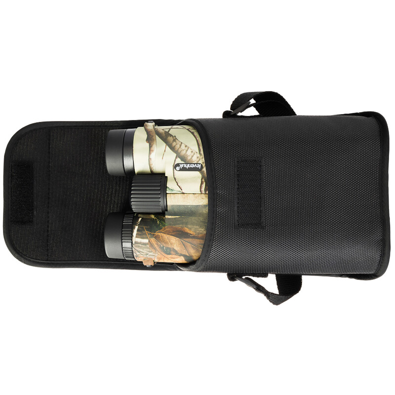 Levenhuk Binocolo 10x42 Camo Maple