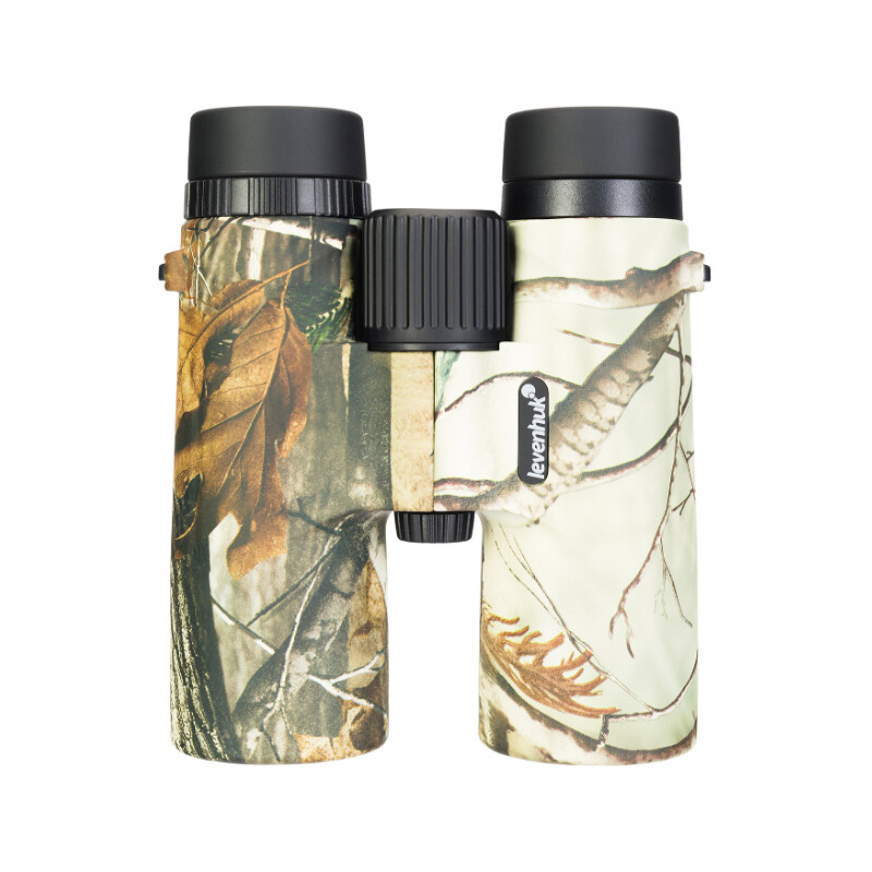 Levenhuk Binocolo 10x42 Camo Maple