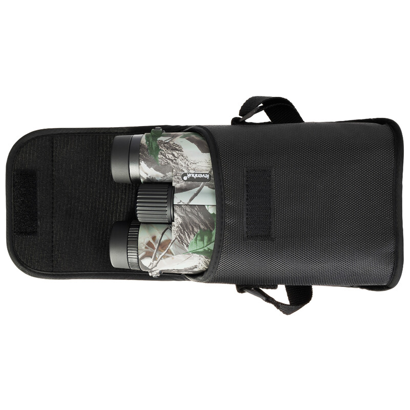 Levenhuk Binocolo 10x42 Camo Moss