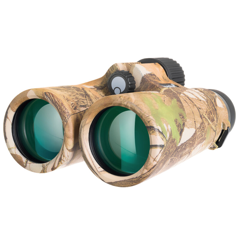 Levenhuk Binocolo 10x42 Camo Pine