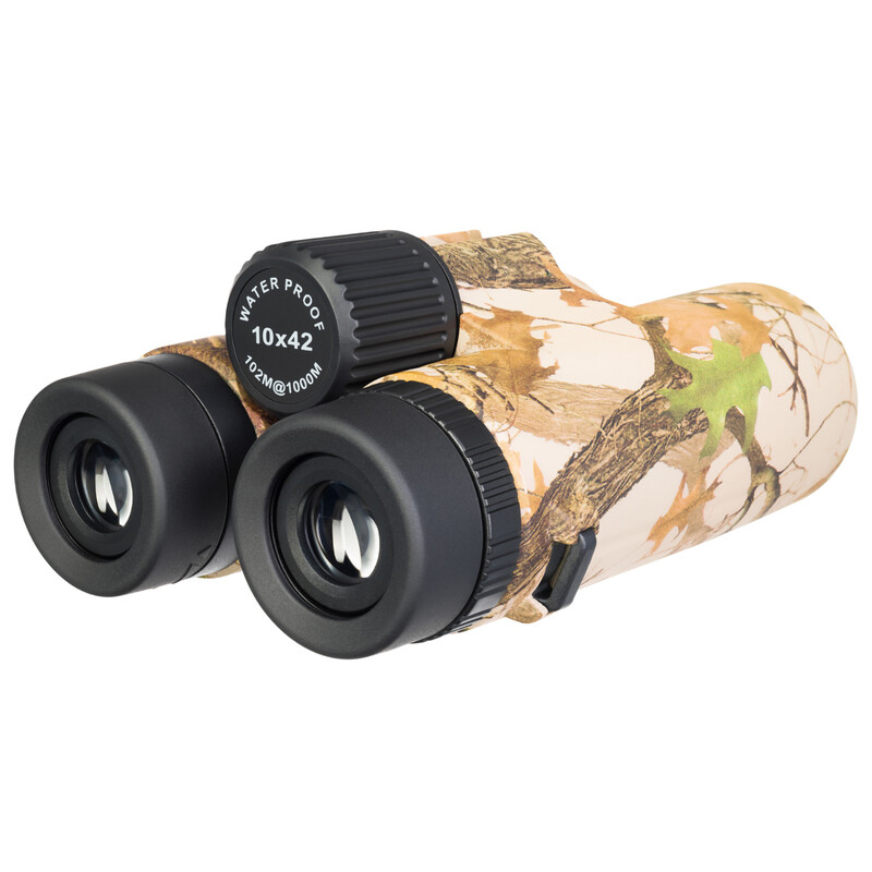 Levenhuk Binocolo 10x42 Camo Pine