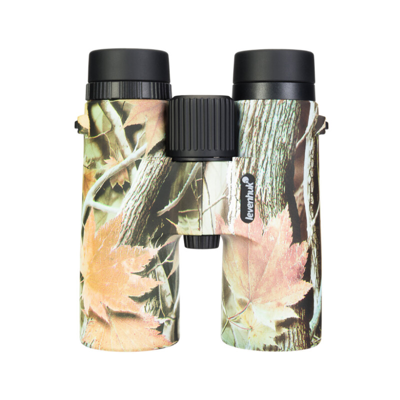 Levenhuk Binocolo 10x42 Camo Rind