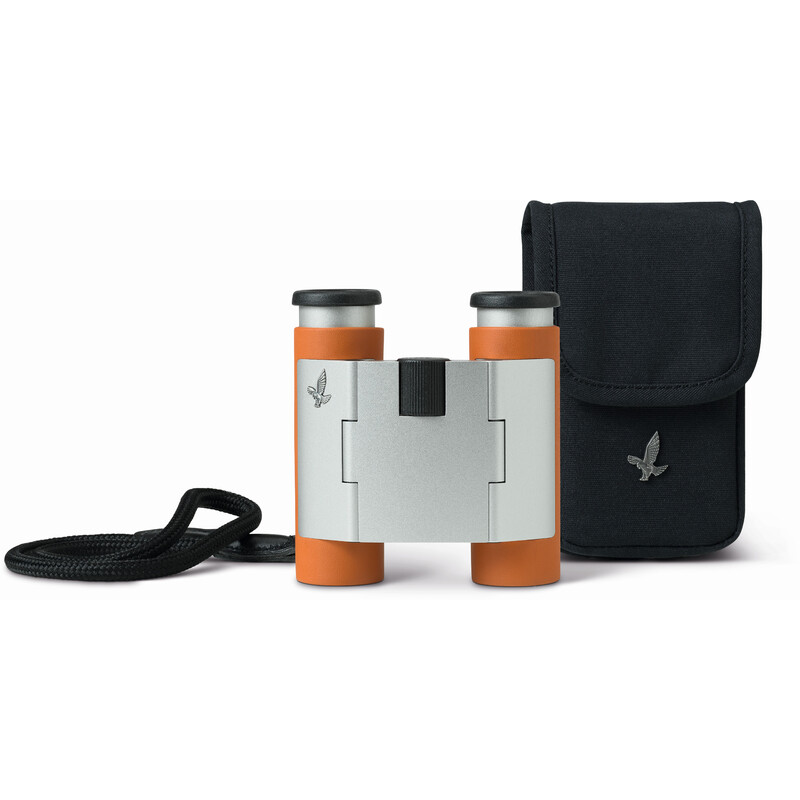 Swarovski Binocolo CL CURIO 7x21 arancione bruciato