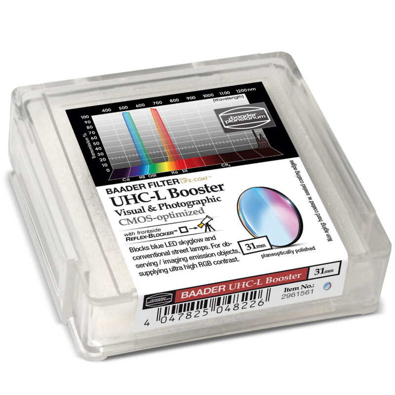 Baader Filtro UHC-L 31mm