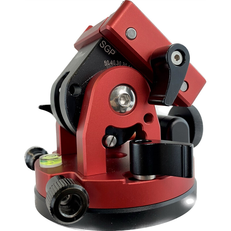 iOptron Testa equatoriale Precision Adjustable AZ/EQ Base