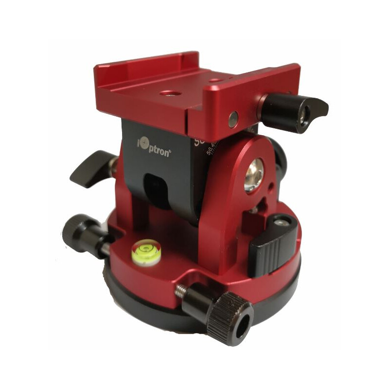 iOptron Testa equatoriale Precision polar wedge
