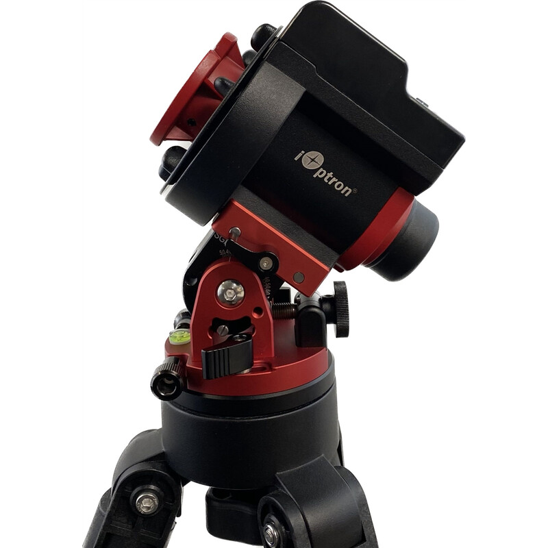 iOptron Testa equatoriale Precision Adjustable AZ/EQ Base