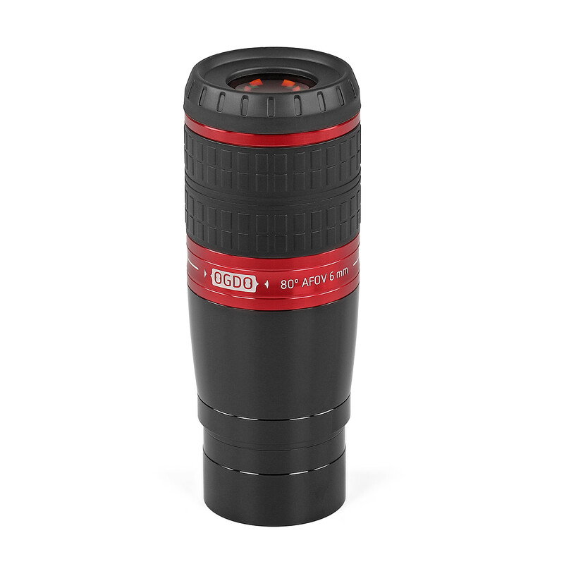 Omegon Oculare OGDO 6mm 80°