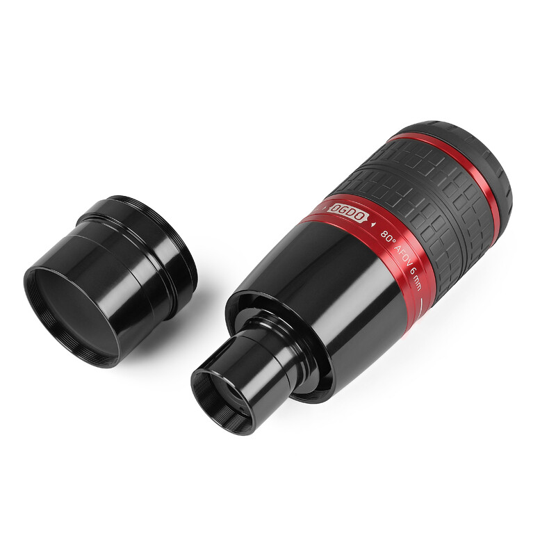 Omegon Oculare OGDO 6mm 80°