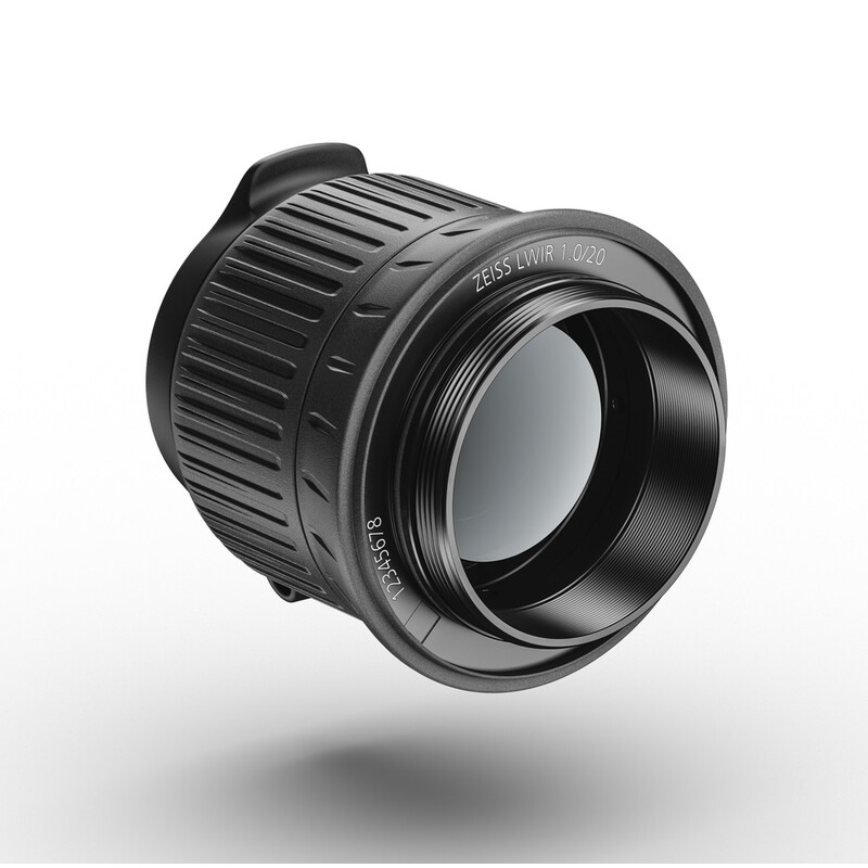 ZEISS Obiettivi 20 mm per DTI 6