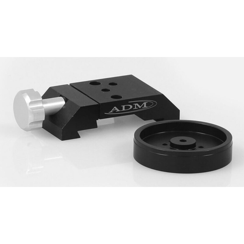 ADM Morsetto a coda di rondine doppio Losmandy & Vixen & Vixen per Skywatcher SolarQuest