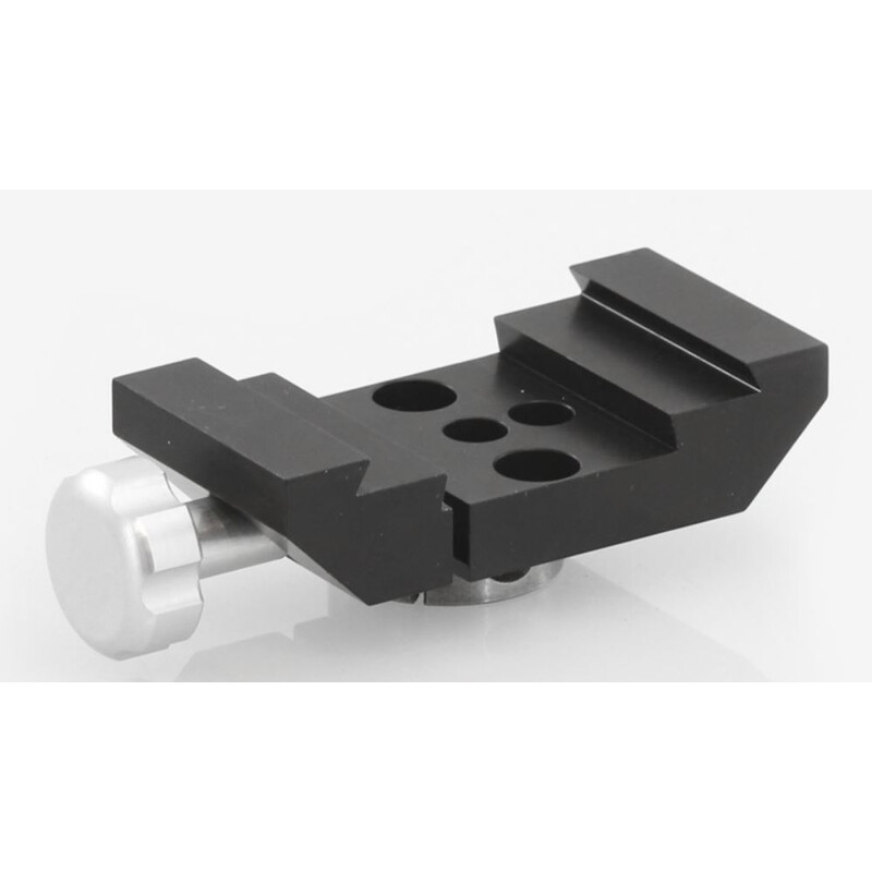 ADM Morsetto a coda di rondine doppio Losmandy & Vixen & Vixen per Skywatcher SolarQuest