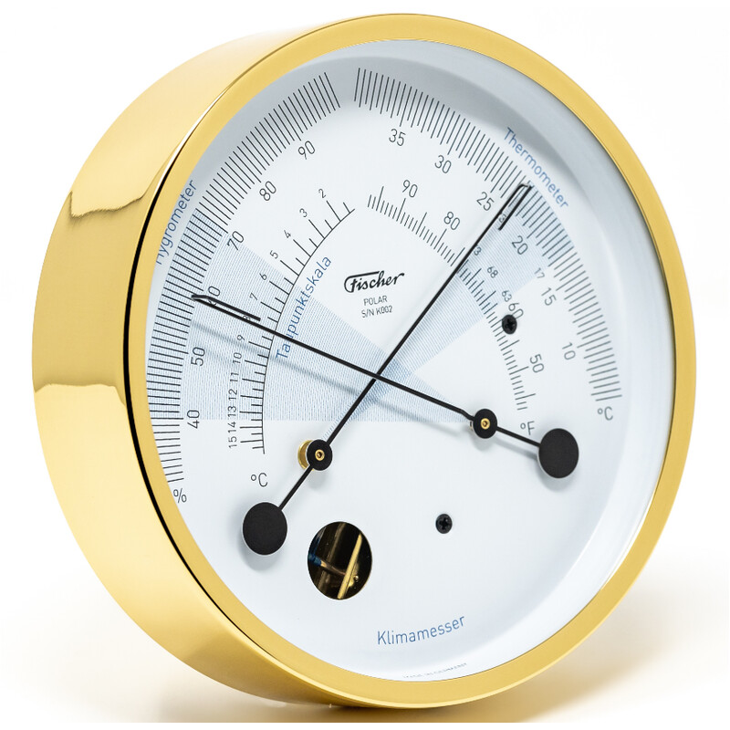 Fischer Stazione meteo Termoigrometro POLAR