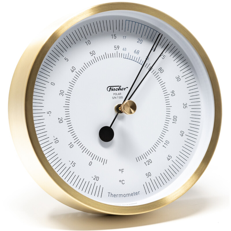 Fischer Stazione meteo Termometro POLAR
