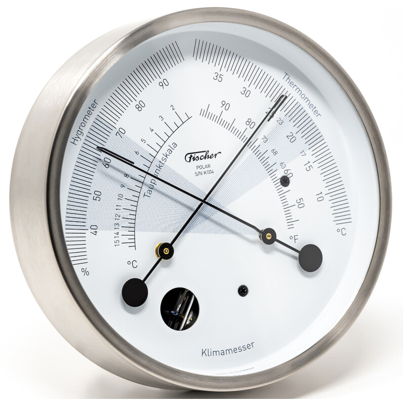 Fischer Stazione meteo Termoigrometro POLAR