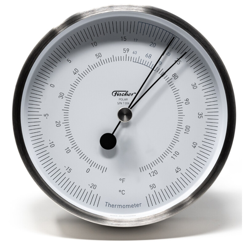 Fischer Stazione meteo Termometro POLAR