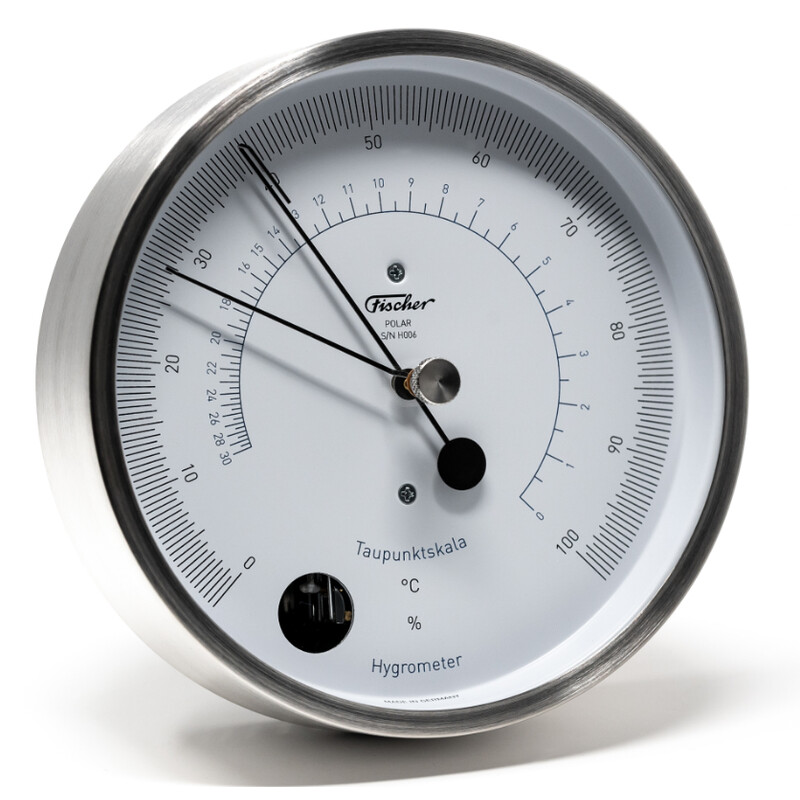 Fischer Stazione meteo Igrometro POLAR