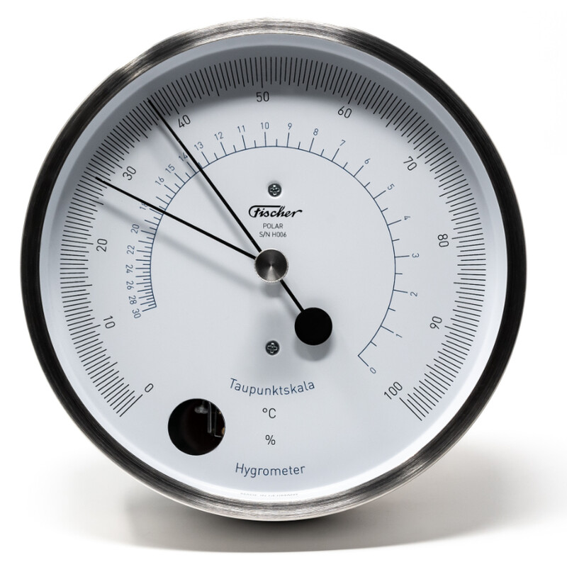 Fischer Stazione meteo Igrometro POLAR