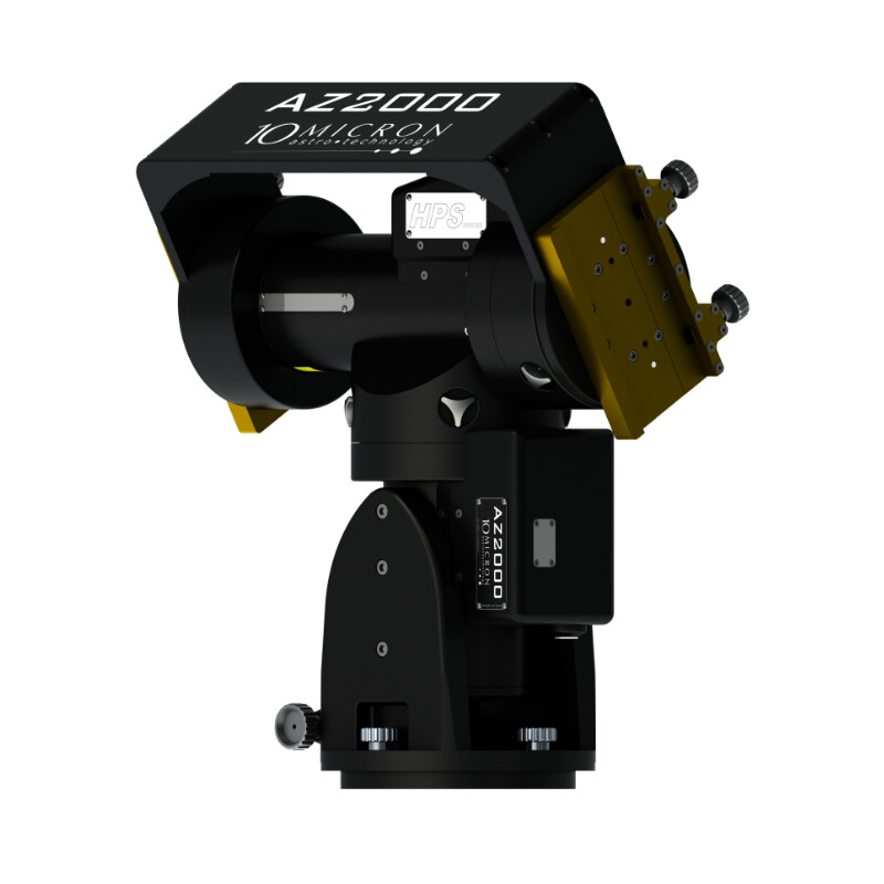 10Micron Montatura AZ 2000 HPS Combi DT