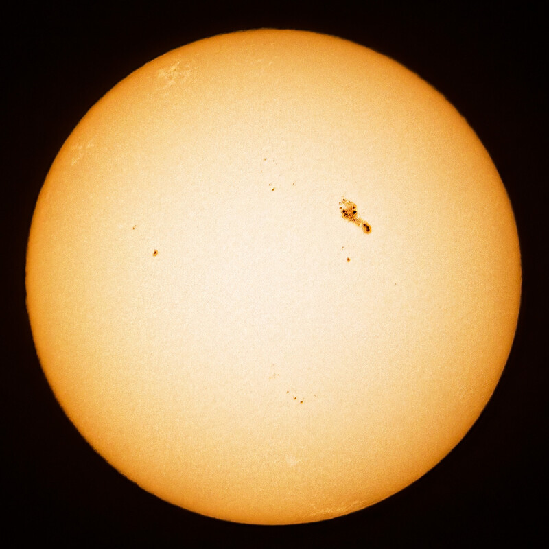 Astroprints Filtri solari per Obiettivi Sigma 150-600 ND3.8