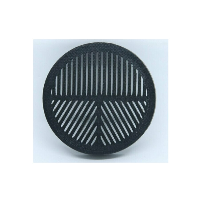 Bahtinovmaske für William Optics 50mm Uniguide
