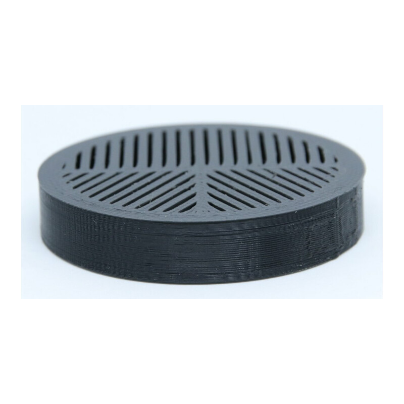 Bahtinovmaske für William Optics 50mm Uniguide