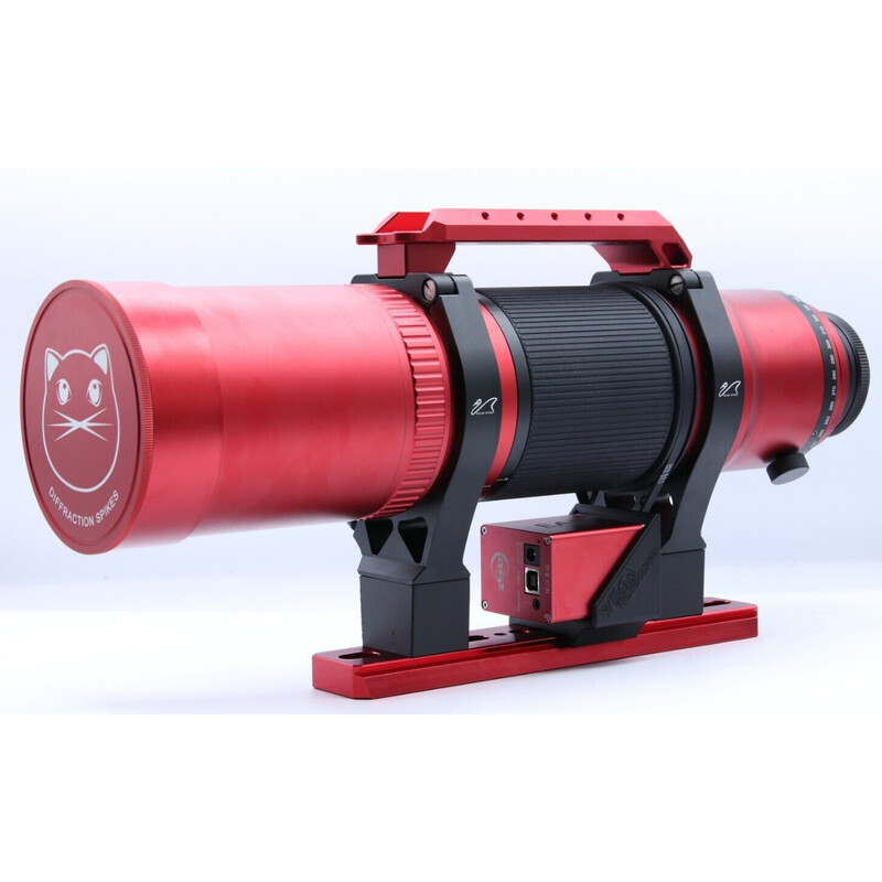 Wega Telescopes EAF Motoranbaukit für William Optics RedCat 71
