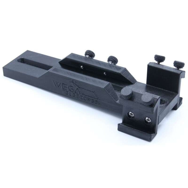 Astroprints Supporto per tubo guida con 2 supporti per mirino Dimensioni: 20 cm