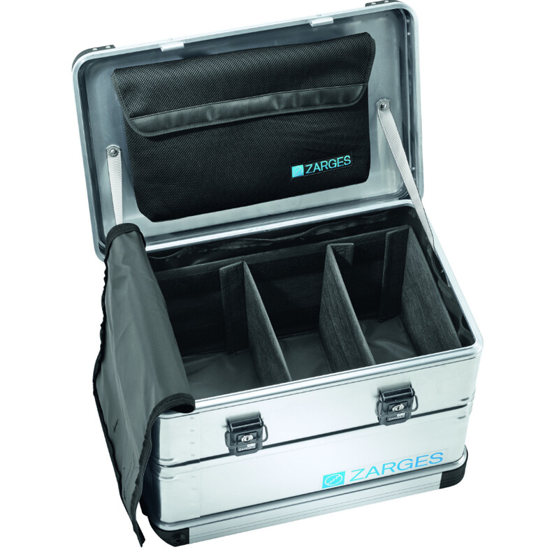 Zarges Borsa per coperchio (420 x 260 x 40 mm)