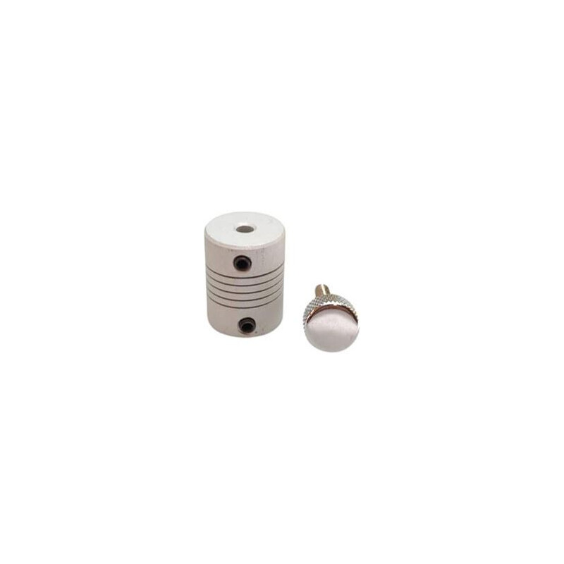 Tecnosky Giunto flessibile 4,3x5mm per Focheggiatore manuale GSO