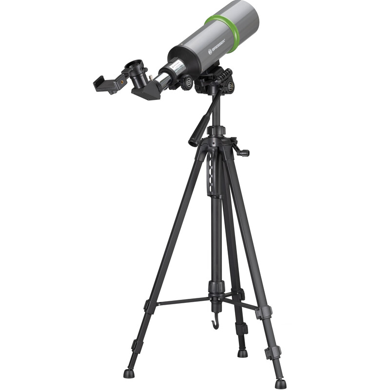 Bresser Telescopio AC 80/400 NightExplorer