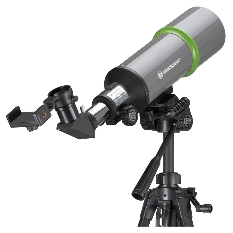 Bresser Telescopio AC 80/400 NightExplorer