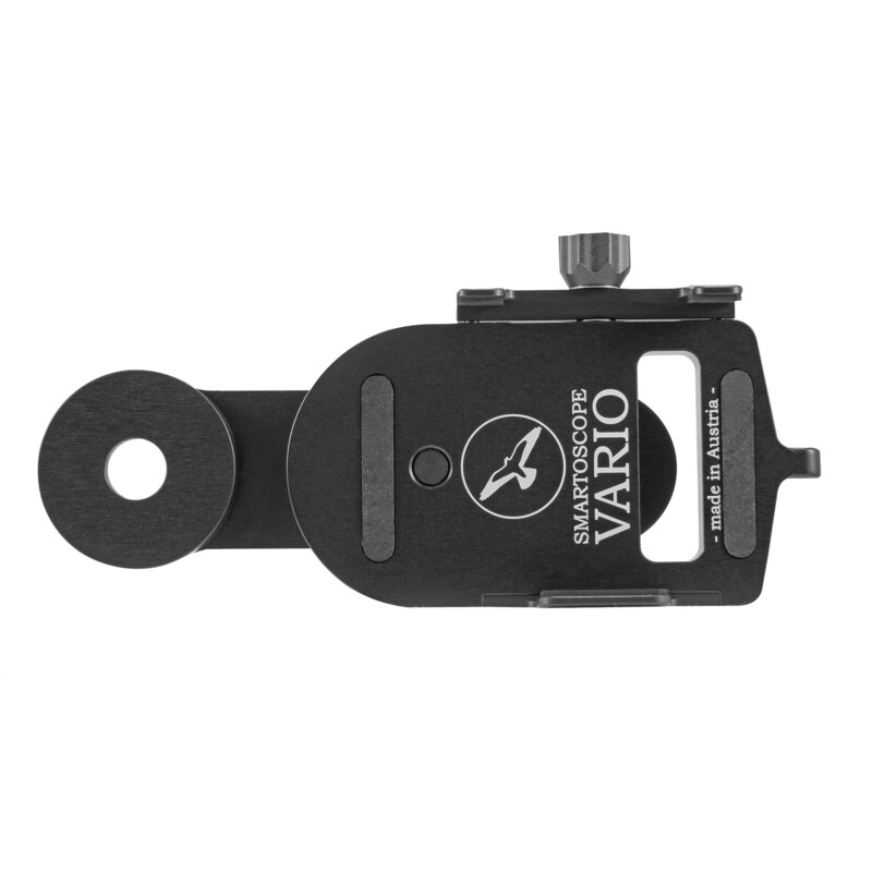 SMARTOSCOPE Adattatore smartphone SM VARIO per Swarovski ATC/STC/ATX/STX