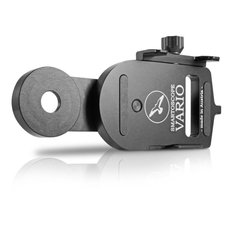 SMARTOSCOPE Adattatore smartphone SM VARIO per Swarovski ATC/STC/ATX/STX
