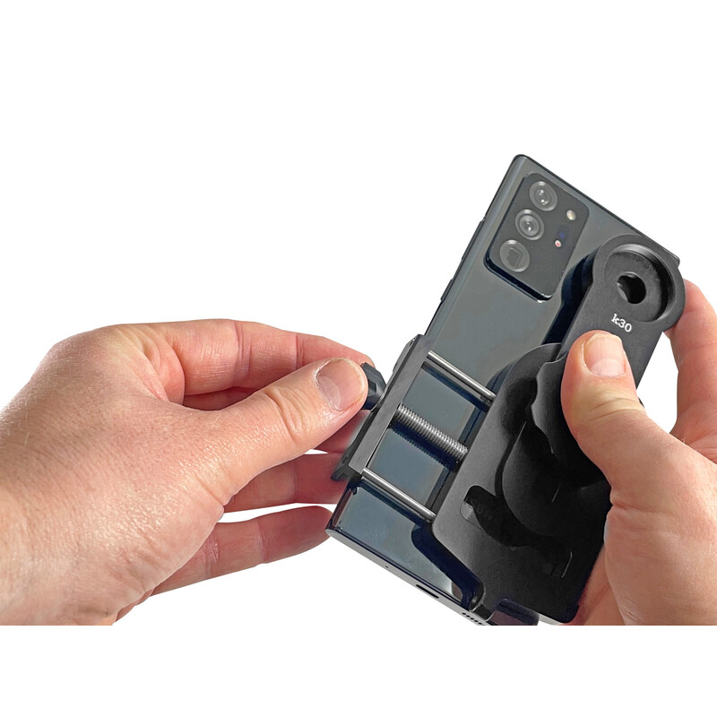 SMARTOSCOPE Adattatore smartphone SM VARIO per Swarovski ATC/STC/ATX/STX