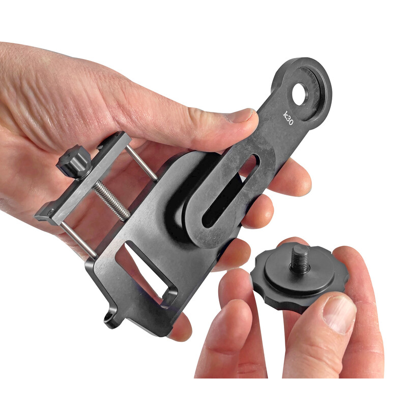 SMARTOSCOPE Adattatore smartphone SM VARIO per Swarovski ATC/STC/ATX/STX