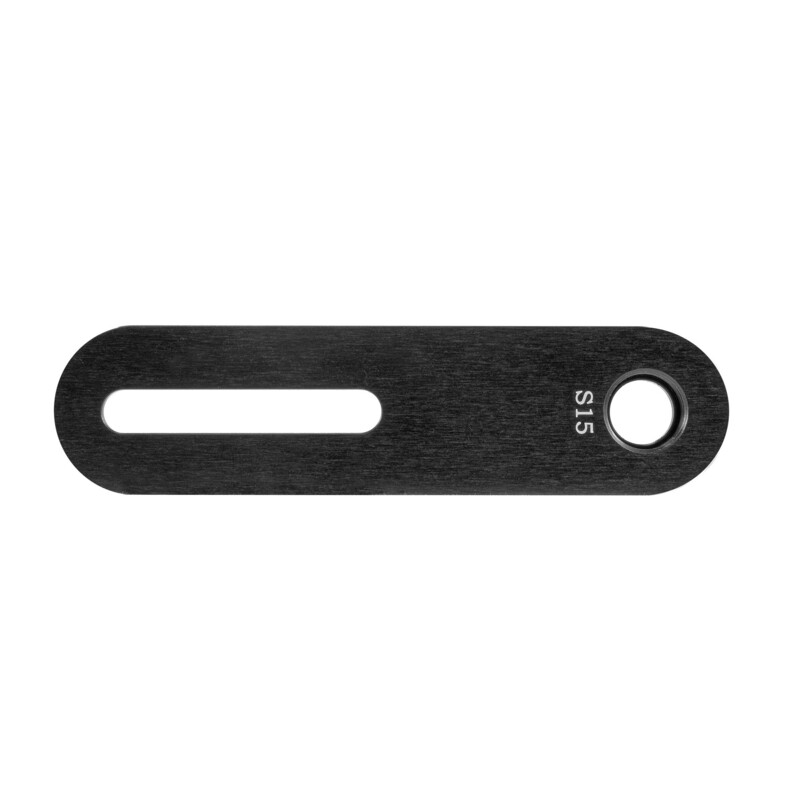 SMARTOSCOPE Adattatore smartphone Braccio ottico S15 per anelli adattatori oculari PA Swarovski