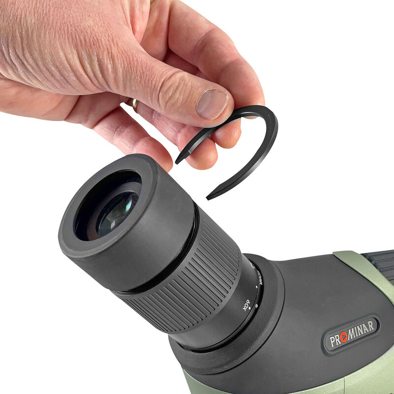Kowa Adattatore smartphone Anelli di bloccaggio TSN Twist-Up