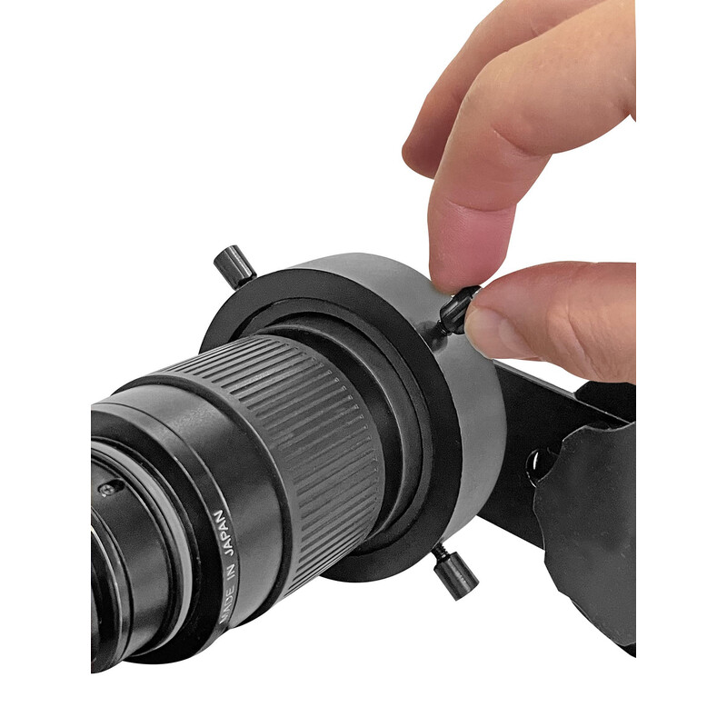 SMARTOSCOPE Adattatore smartphone SM VARIO + Anello universale UR-4