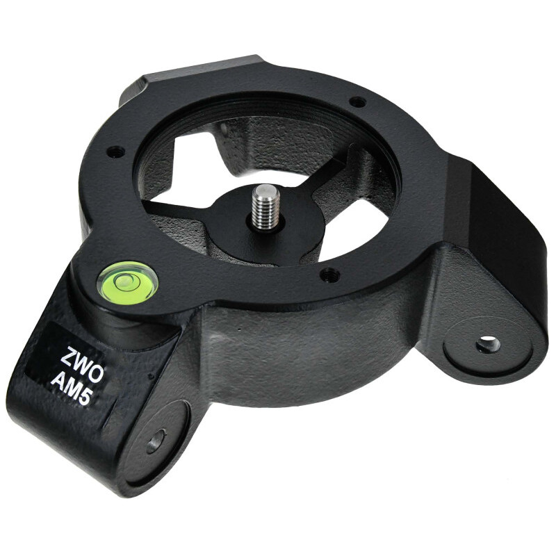 Berlebach Cavalletto Uni 18 ZWO AM5 con piastra di base