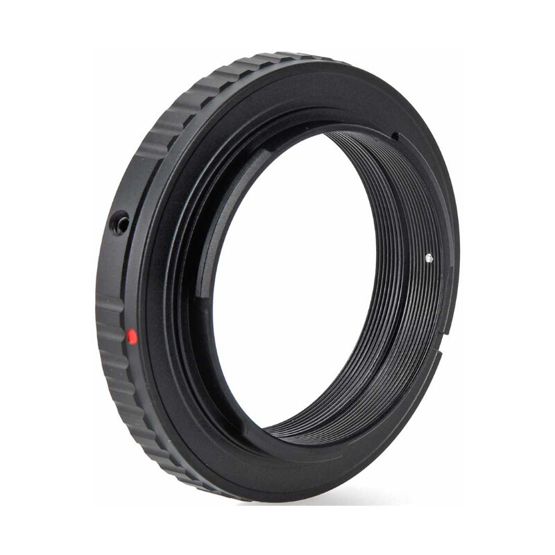 TS Optics Adattore Fotocamera Anello T2 per Sony E
