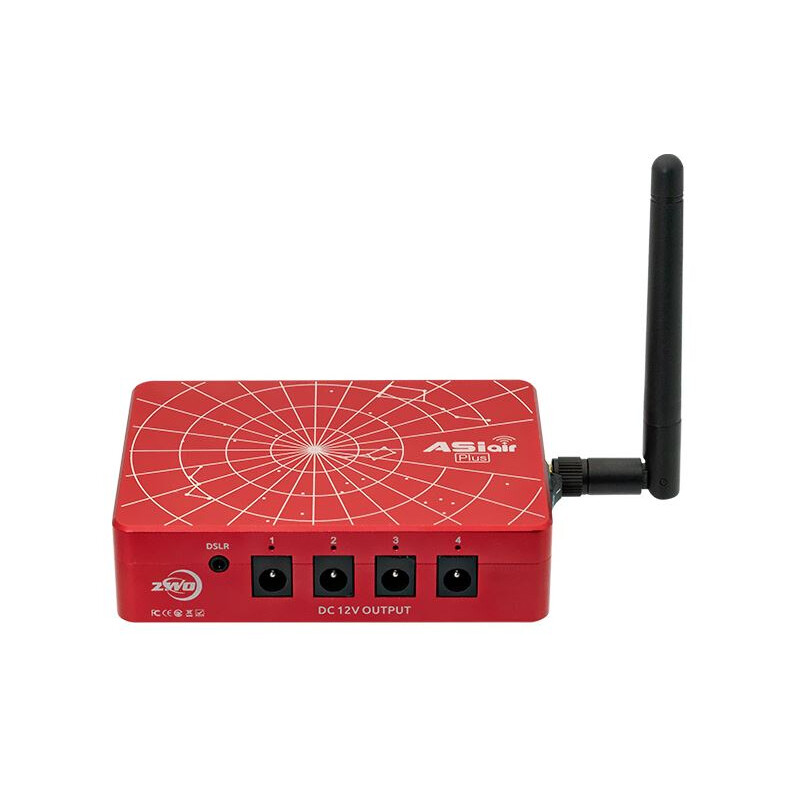 ZWO Computer per astrofotografia ASIAIR PLUS (256 GB)