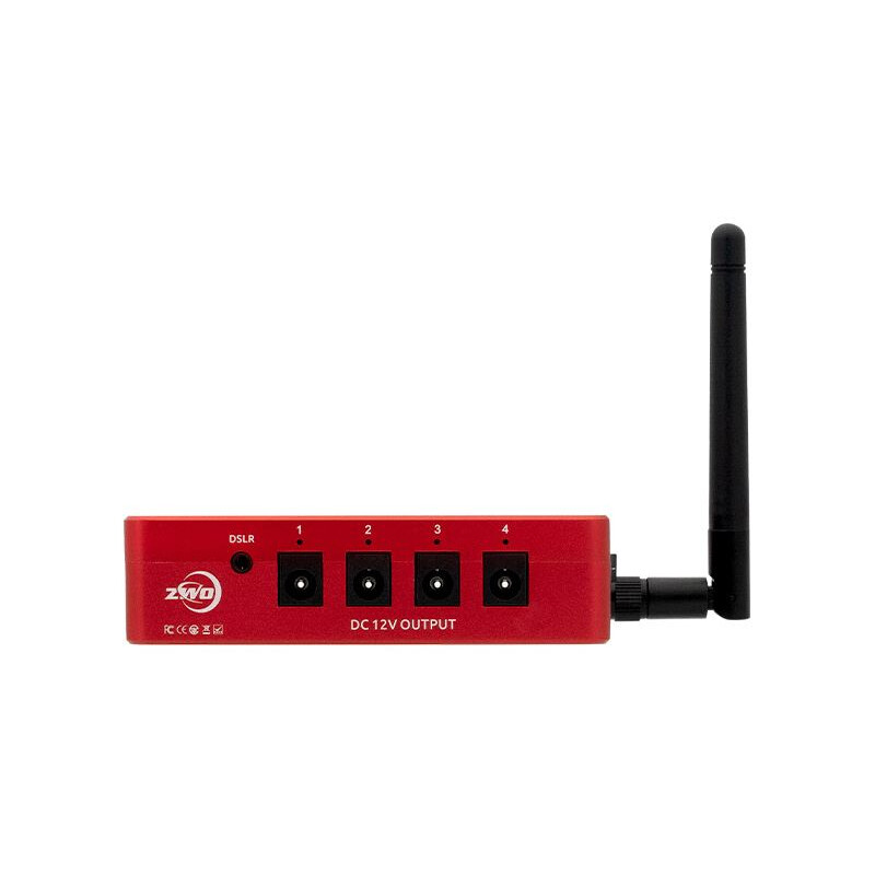 ZWO Computer per astrofotografia ASIAIR PLUS (256 GB)