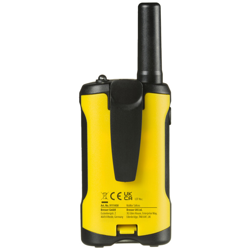 National Geographic Walkie-talkie 6 km