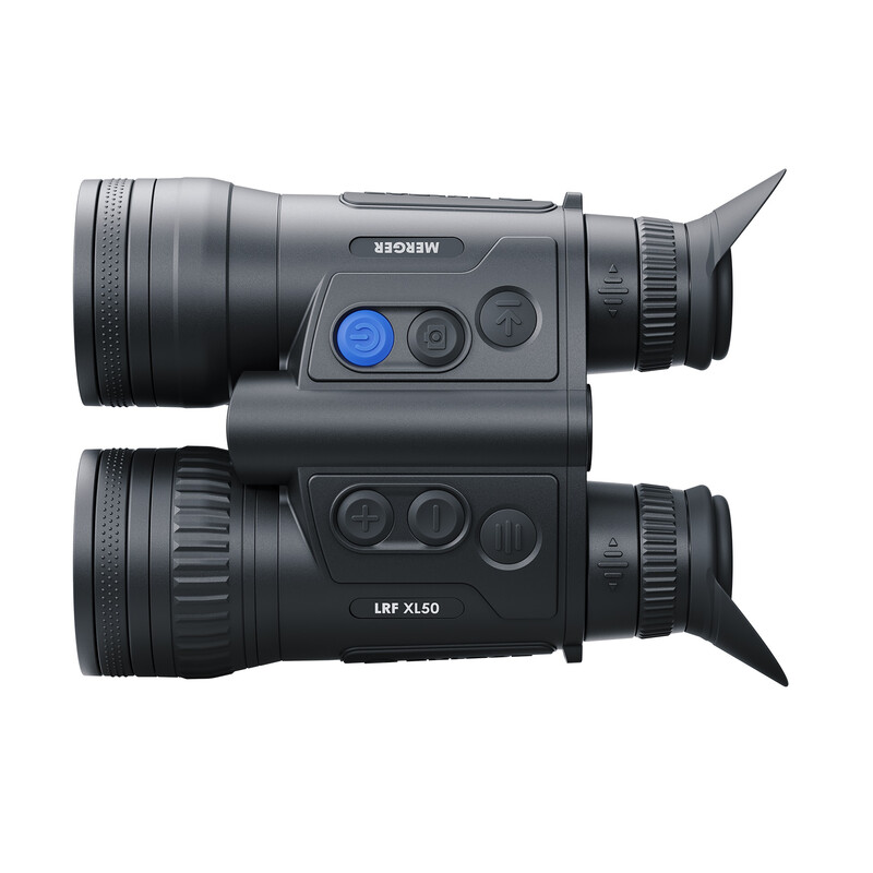 Pulsar-Vision Camera termica Merger LRF XL50
