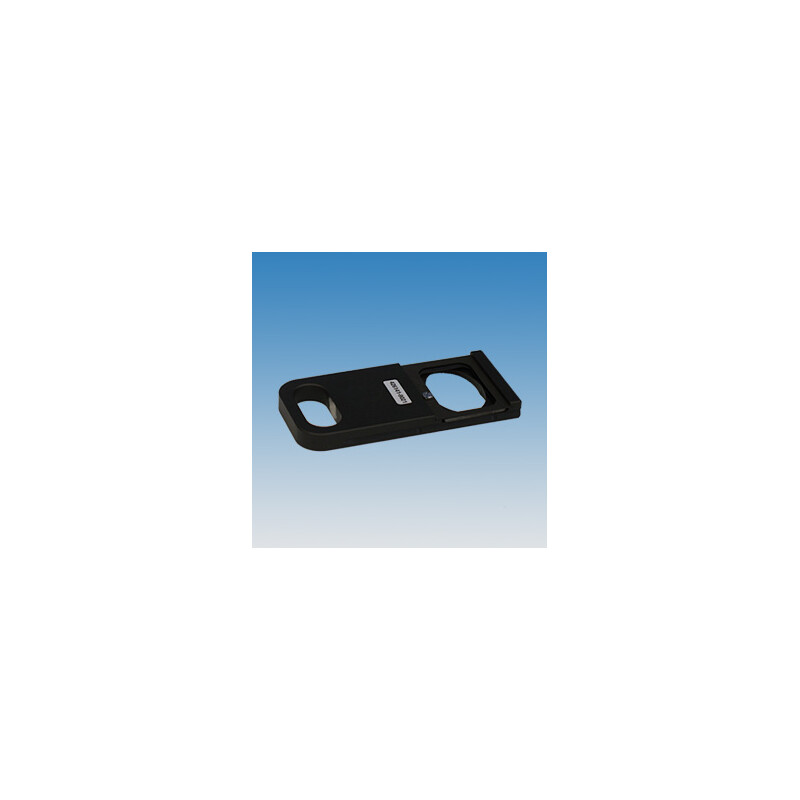 ZEISS Cursore con alloggiamento per separatore di flusso per connessione doppia