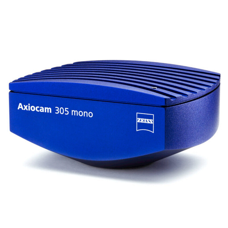 ZEISS Fotocamera Axiocam 305 mono (D), 5MP, mono, CMOS, 2/3", USB 3.0, 3,45 µm, 36 fps