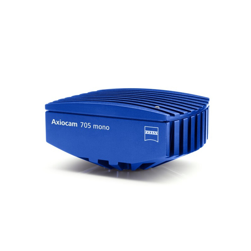 ZEISS Fotocamera Axiocam 705 mono R2 (D), 5MP, mono, CMOS, 2/3", USB 3.0, 3,45 µm, 60 fps