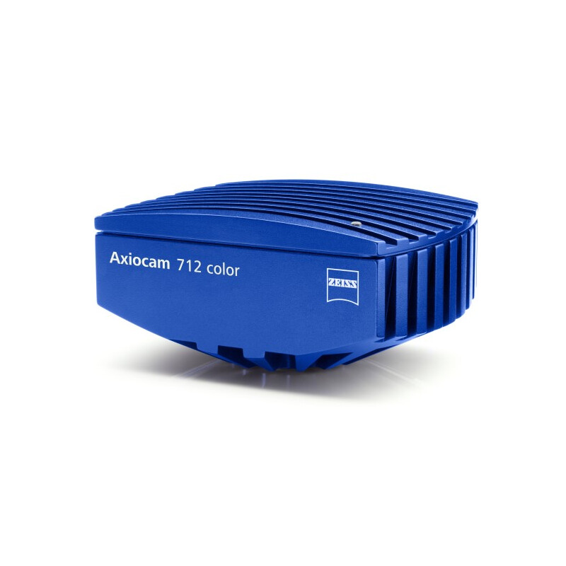ZEISS Fotocamera Axiocam 712 color (D), 12MP, color, CMOS, 1.1", USB 3.0, 3,45 µm, 23 fps