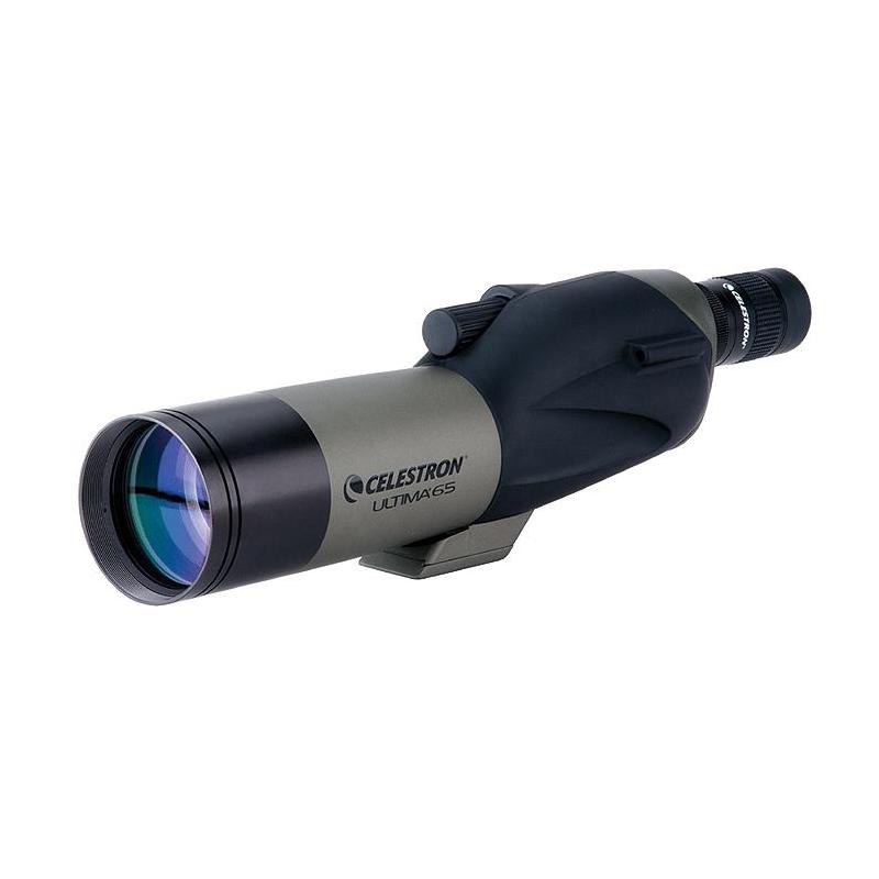 Celestron Zoom Cannocchiale Ultima 65 18-55x65mm, visione diritta